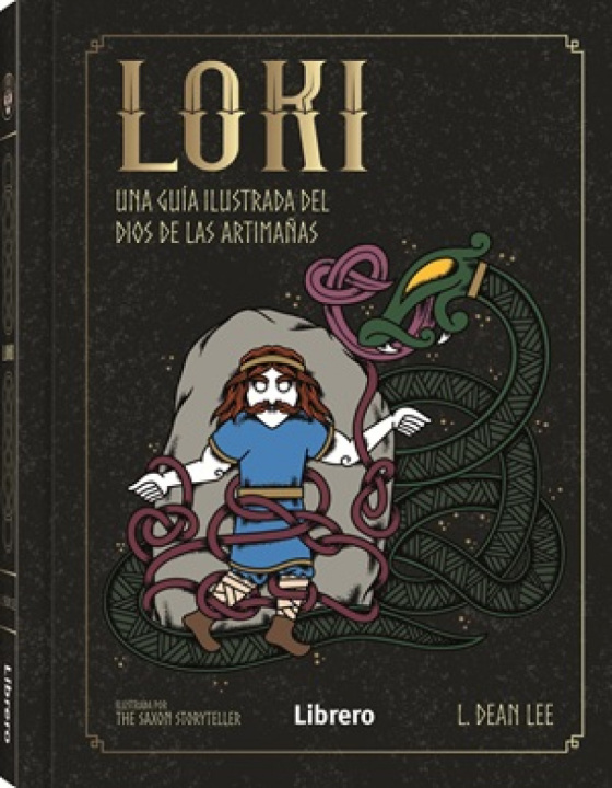 Kniha LOKI (WT) 