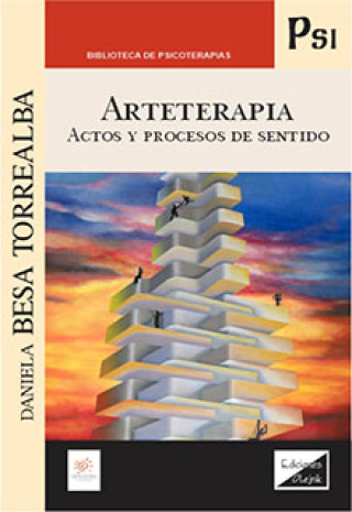 Libro ARTETERAPIA Daniela Besa Torrealba