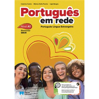 Книга PORTUGUES EM REDE - NIVEL A1 EPE 