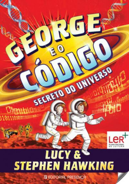 Book (port).george e o codigo secreto do universo Stephen/Hawking