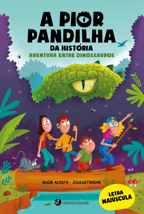Knjiga A PIOR PANDILHA Alicia Acosta