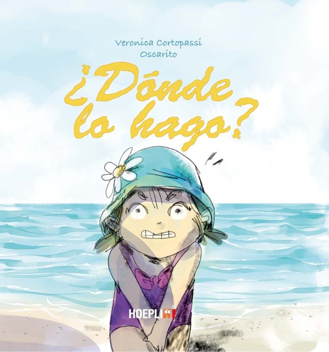 Book ¿Dónde lo hago? Veronica / Oscarito Cortopassi