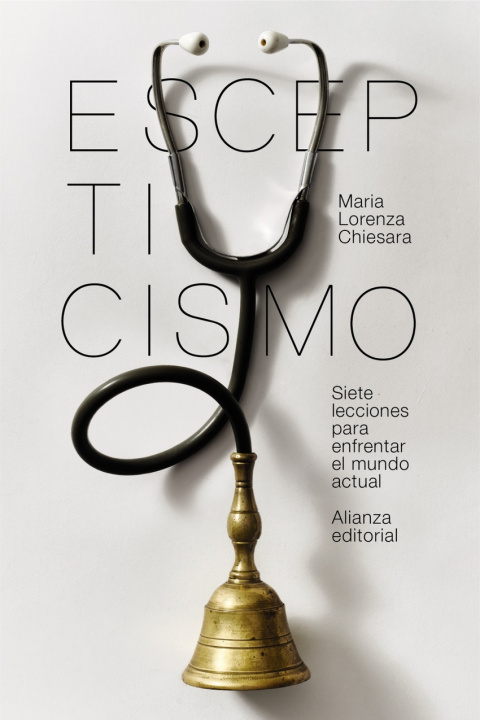 Book ESCEPTICISMO MARIA LORENZA CHIESARA