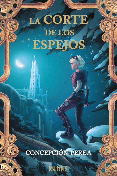 Boek CORTE DE LOS ESPEJOS, LA CONCEPCION PEREA