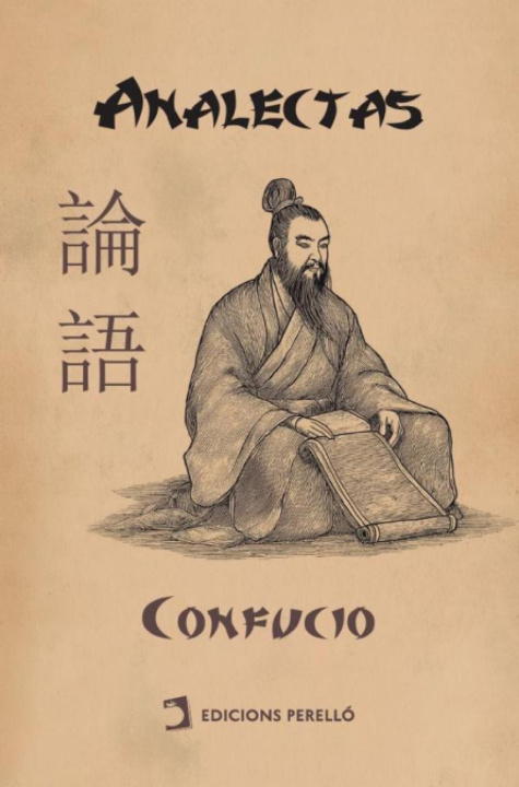 Book Analectas Confucio