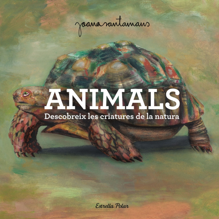 Kniha Animals Joana Santamans