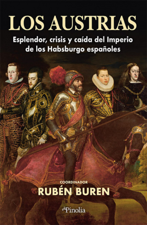 Kniha AUSTRIAS, LOS RUBÉN (COORD) BUREN