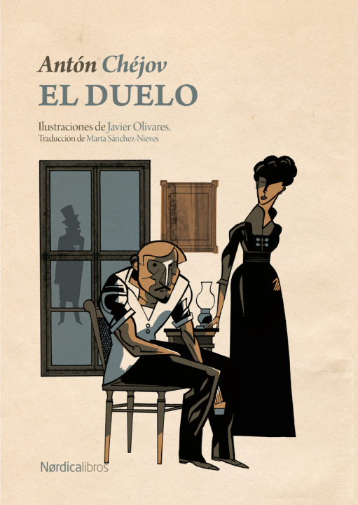 Kniha DUELO, EL ANTON CHEJOV