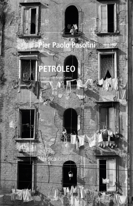 Knjiga PETROLEO PIER PAOLO PASOLIN