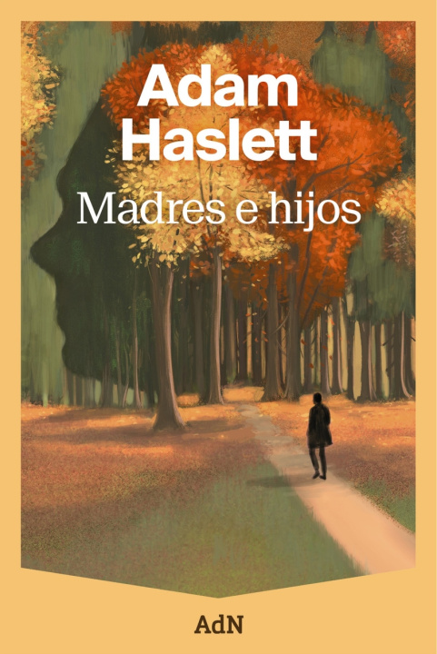 Kniha MADRES E HIJOS ADAM HASLETT