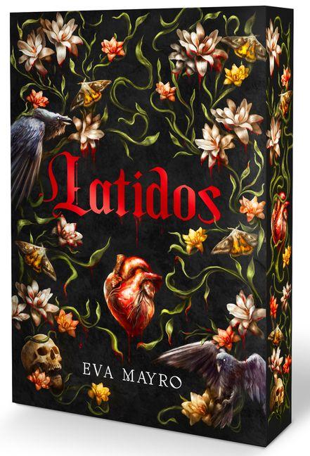 Knjiga Latidos Eva Mayro