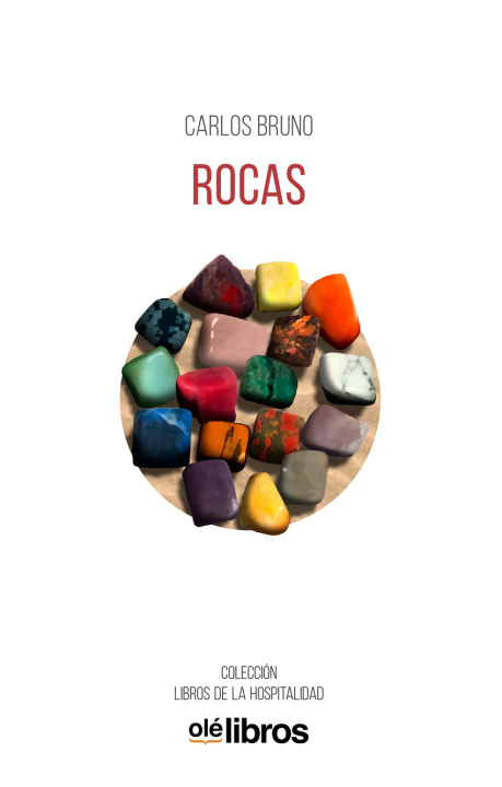 Book ROCAS CARLOS BRUNO