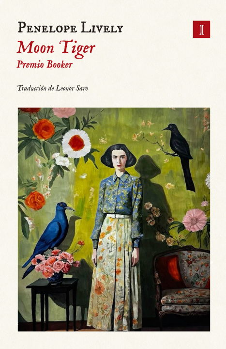 Kniha MOON TIGER PENELOPE LIVELY