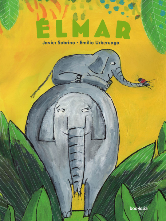 Book ELMAR JAVIER SOBRINO