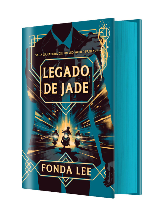 Kniha LEGADO DE JADE Fonda Lee