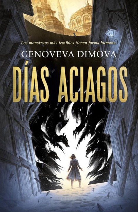 Kniha DIAS ACIAGOS GENOVEVA DIMOVA