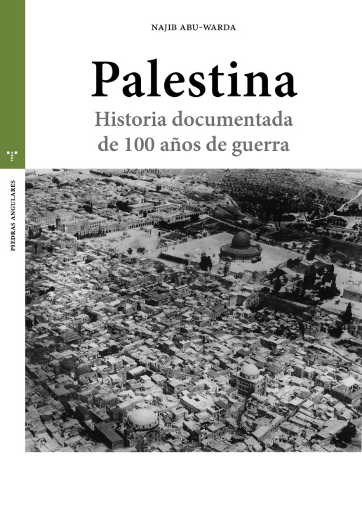 Livro Palestina Najib Abu-Warda