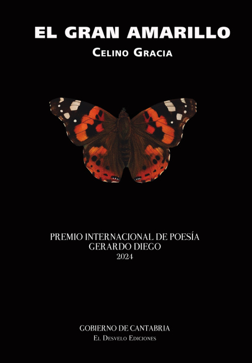 Book El gran amarillo Celino Gracia Sáez