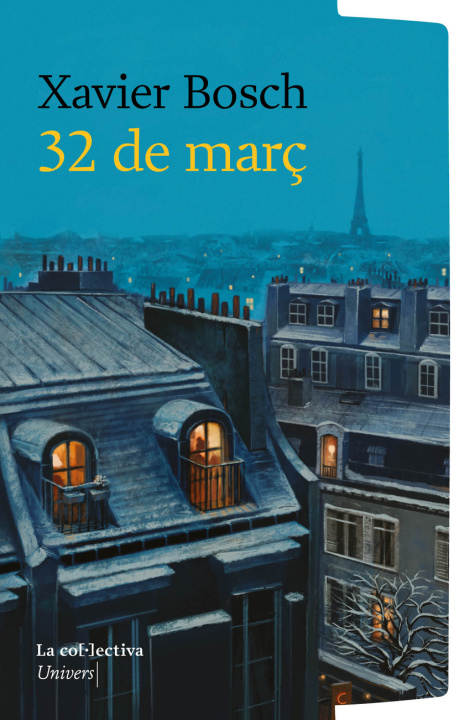Kniha 32 DE MARç Xavier Bosch I Sancho