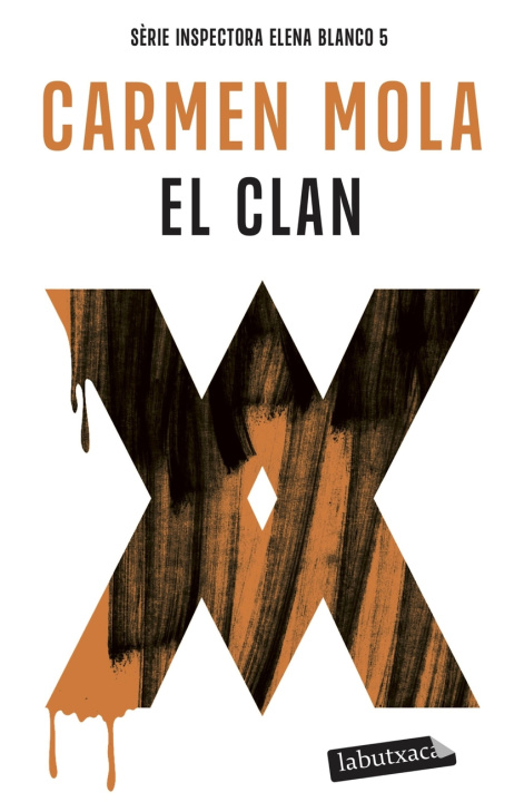 Boek El clan Carmen Mola