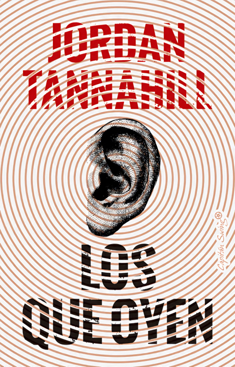 Boek QUE OYEN, LOS JORDAN TANNAHILL