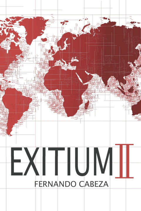 Boek EXITIUM II: 2 Fernando Cabeza