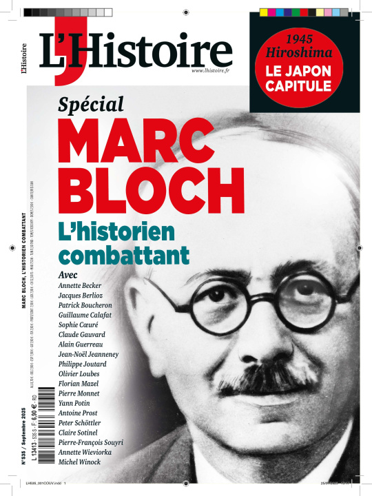 Book Marc Bloch 