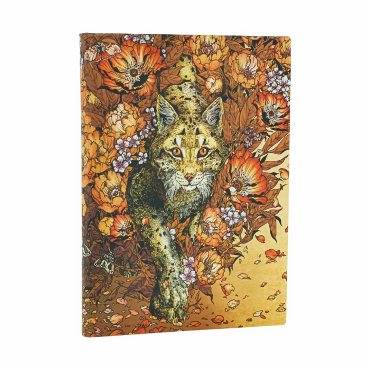 Buch LYNX RISING MIDI SC JOURNAL PAPERBLANKS