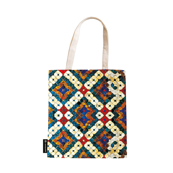 Kniha THAI GEMS CANVAS BAG PAPERBLANKS