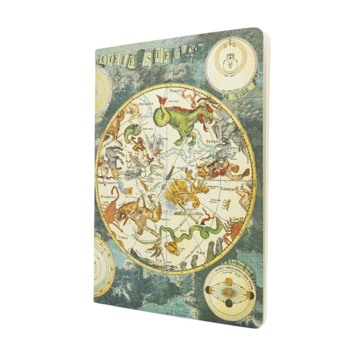 Kniha CELESTIAL PLANISPHERE A4 SC PAPERBLANKS