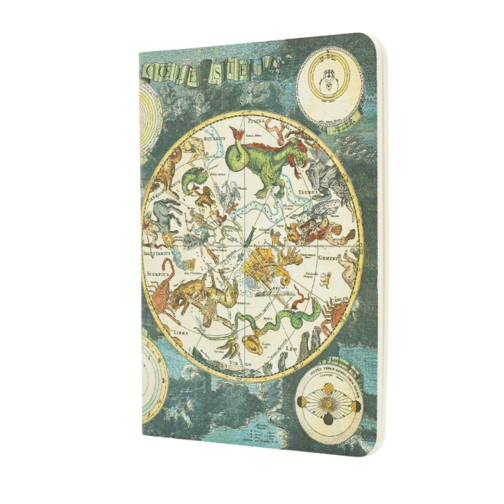 Kniha CELESTIAL PLANISPHERE A6 SC PAPERBLANKS