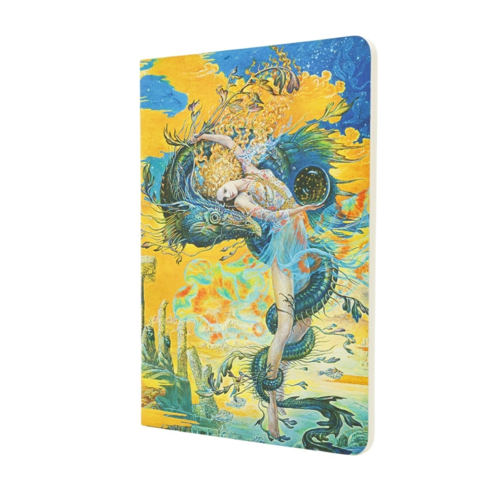 Książka TEMPTATION A5 SC PAPERBLANKS