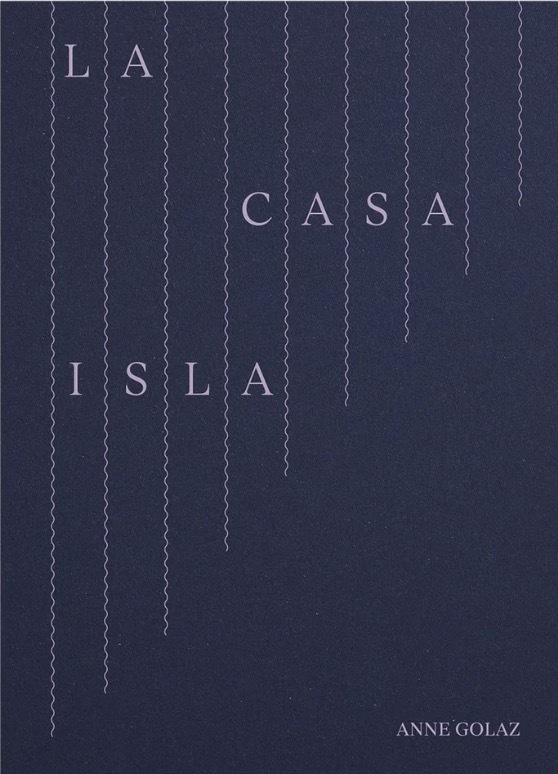 Boek La Casa Isla Golaz