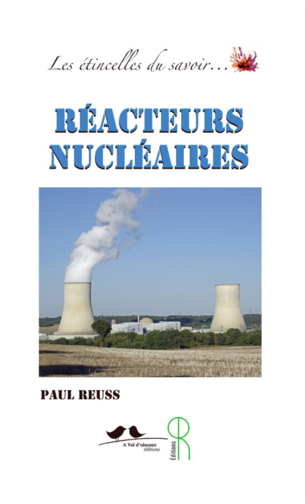 Βιβλίο Réacteurs nucléaires REUSS