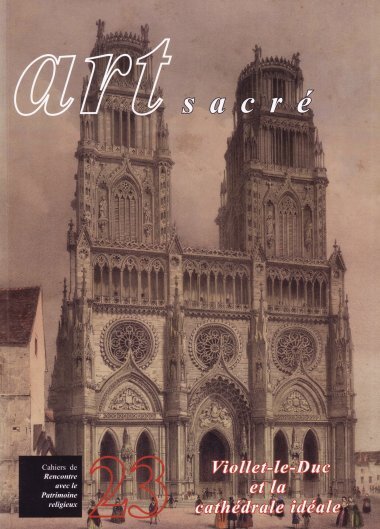Kniha Art sacré n°23 