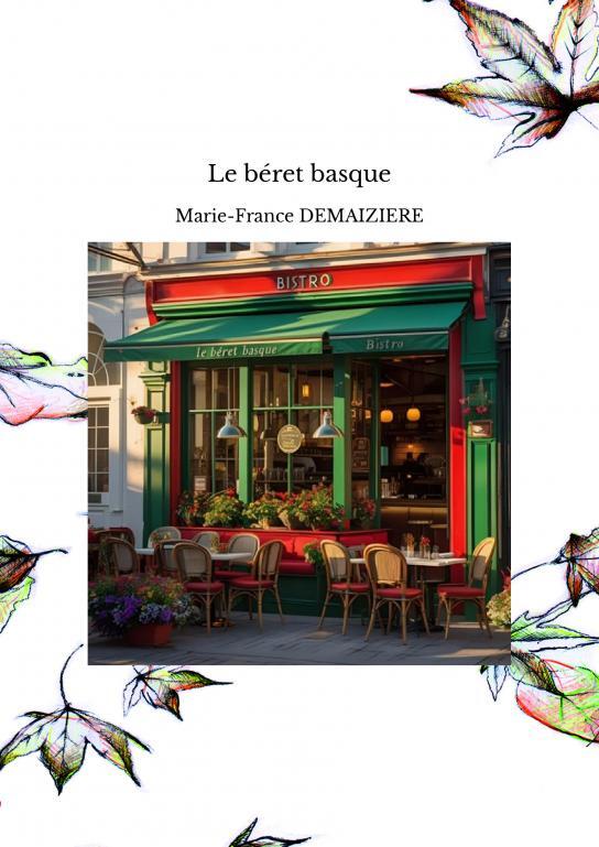 Book Le béret basque DEMAIZI