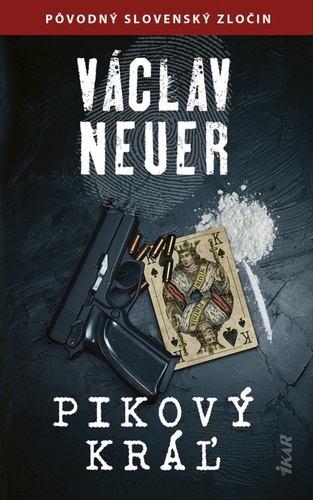 Buch Pikový kráľ Václav Neuer
