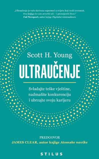 Knjiga Ultraučenje Scott H. Young
