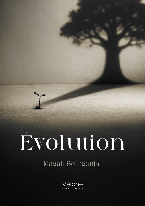Knjiga Évolution Magali BOURGOUIN