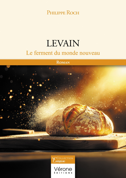 Kniha Levain Philippe Roch