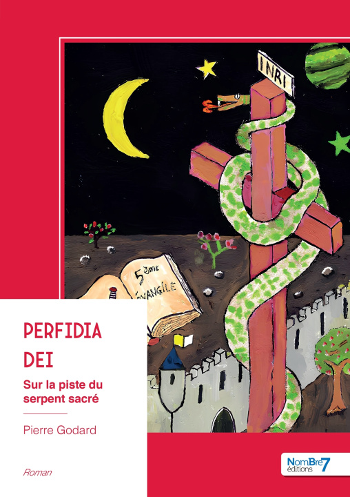 Livro Perfidia Dei Pierre Godard