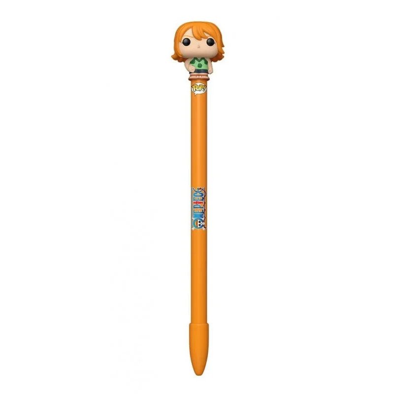 Gra/Zabawka Funko Pen Topper: One Piece - Nami 