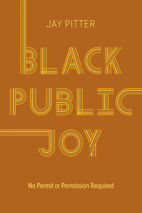 Kniha BLACK PUBLIC JOY PITTER JAY