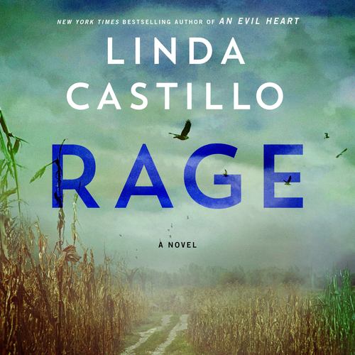 Audio Rage: A Novel Castillo