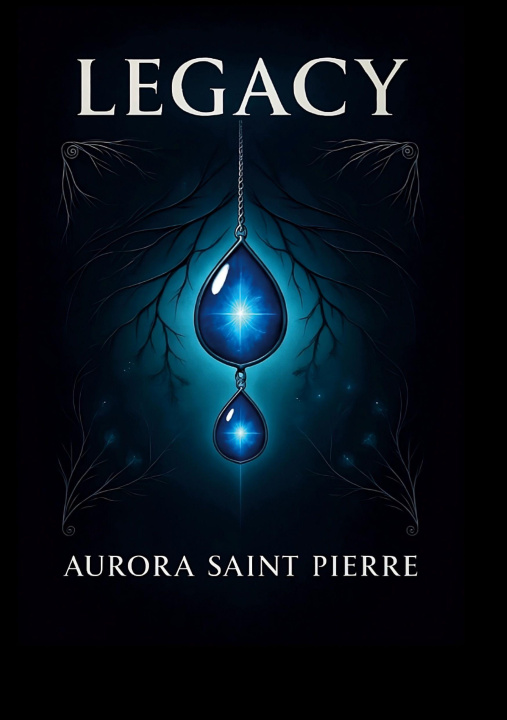 Kniha LEGACY SAINT PIERRE AURORA