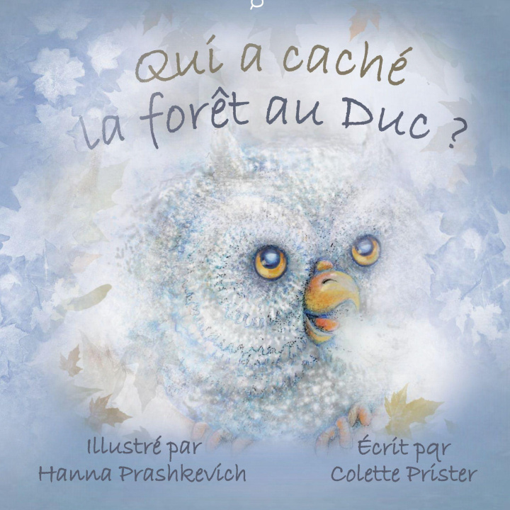 Kniha QUI A CACHE FORET AU DUC PRISTER COLETTE