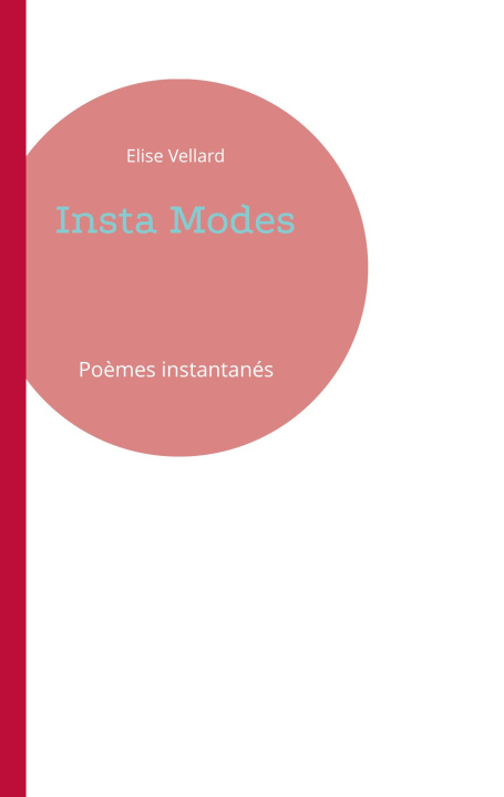 Kniha INSTA MODES VELLARD ELISE