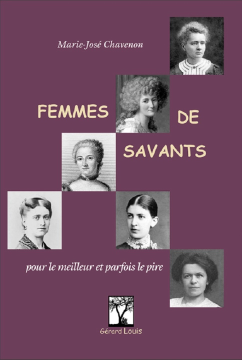 Knjiga FEMMES DE SAVANTS CHAVENON