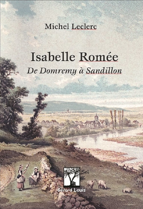 Book ISABELLE ROMÉE LECLERC