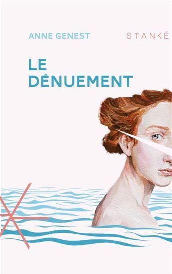Kniha LE DENUEMENT XGENEST ANNE